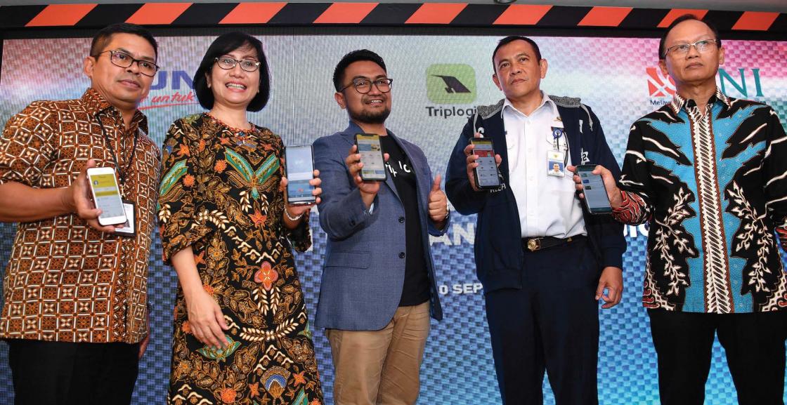 Sinergi Bisnis