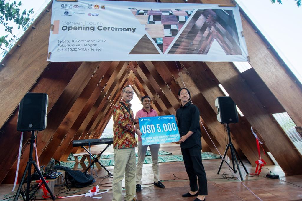 Bantuan Tahan Gempa