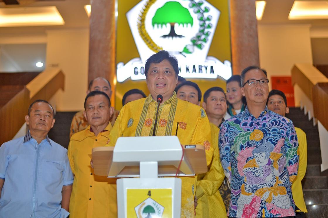 Pernyataan Golkar