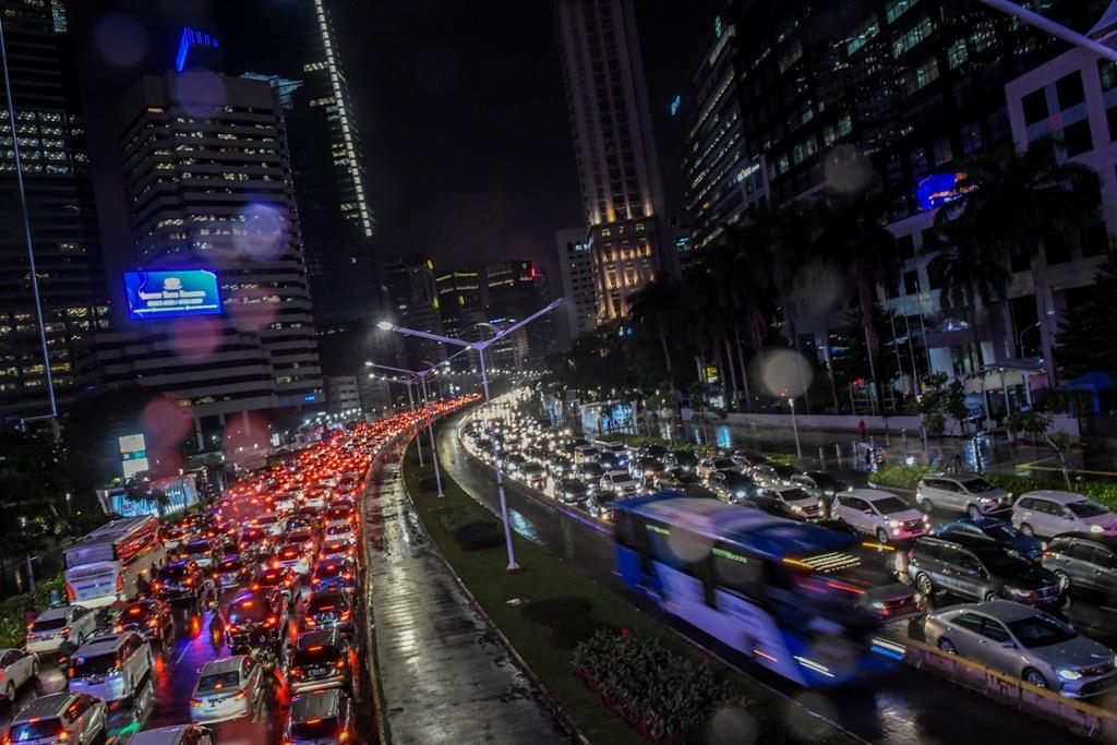 Macet Jakarta