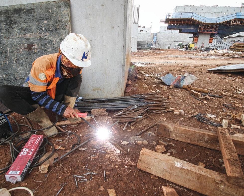 Proyek Tol Becakayu