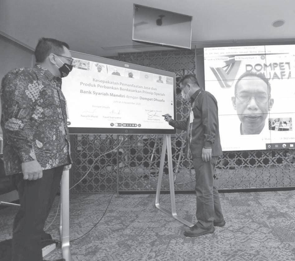 Kolaborasi Bisnis