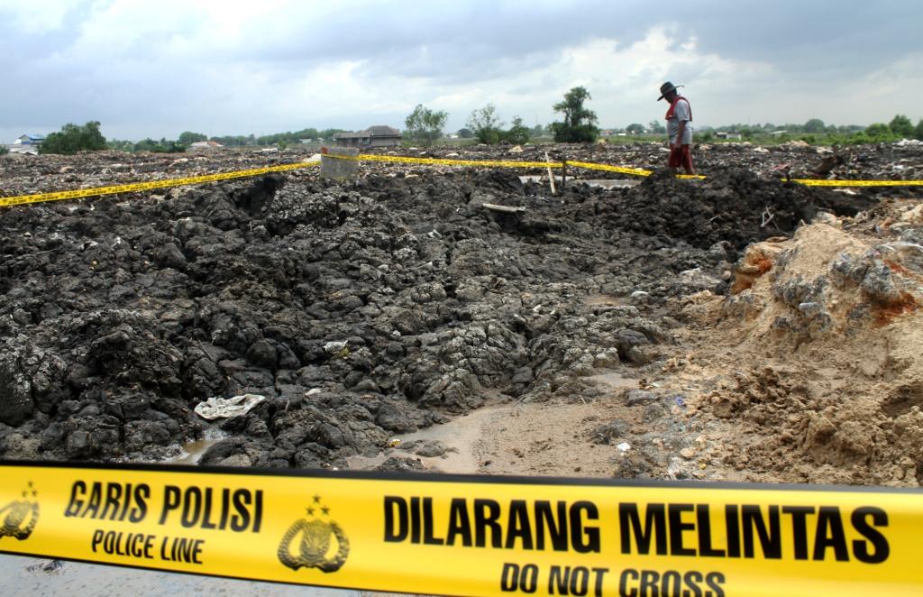 Penyelidikan Limbah B3