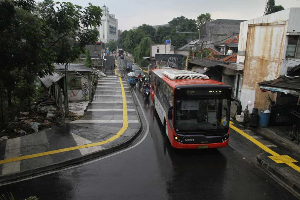 Revitalisasi Trotoar