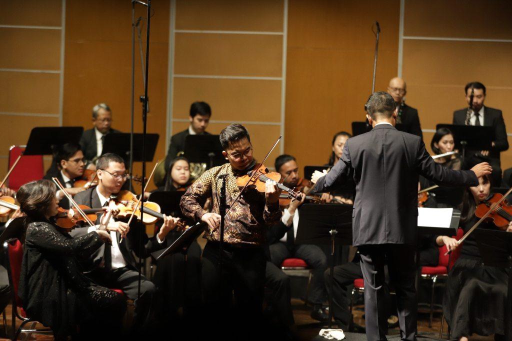 Konser Dua Komponis