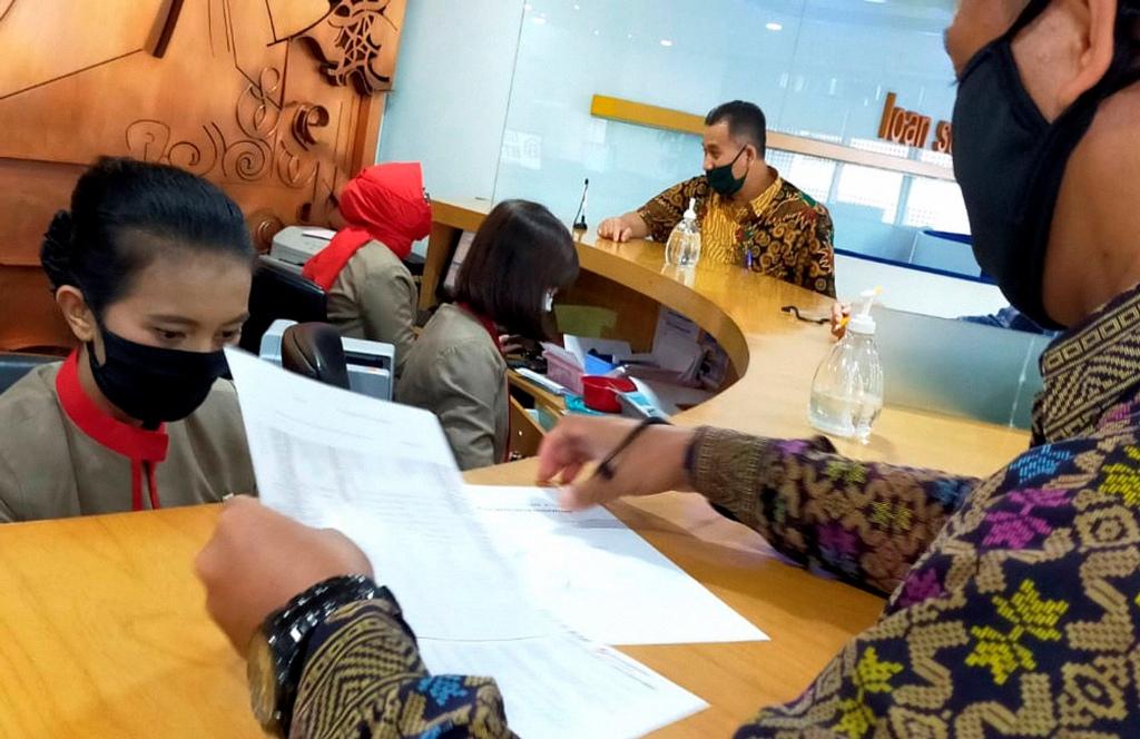Penyalur Subsidi Gaji