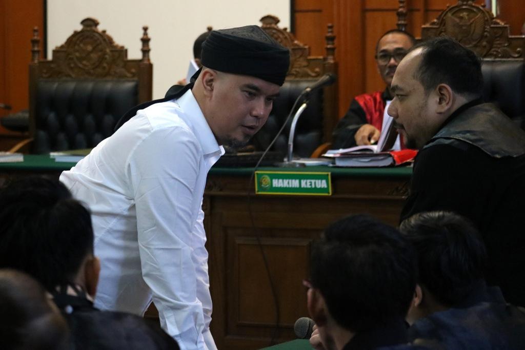 Kasus Pencemaran Nama Baik
