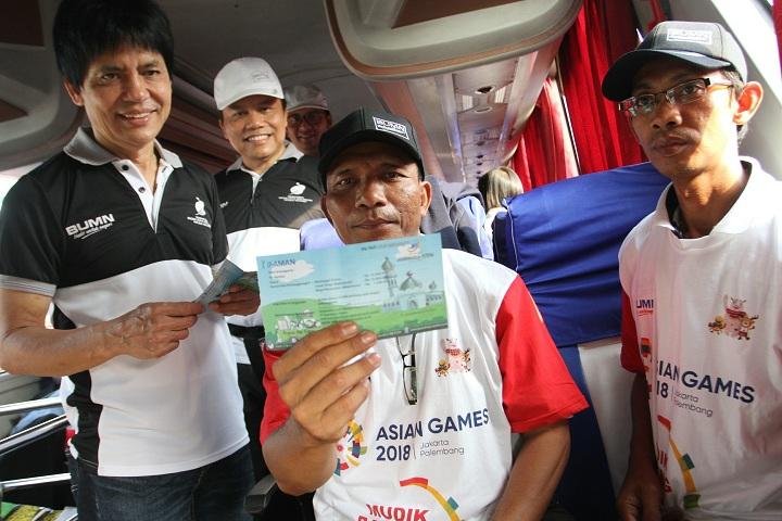 Mudik Bersama