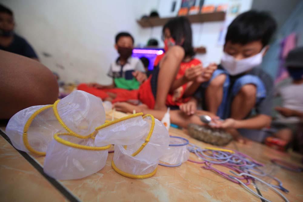 Mengisi Liburan dan Belajar Online di Tengah Pandemi