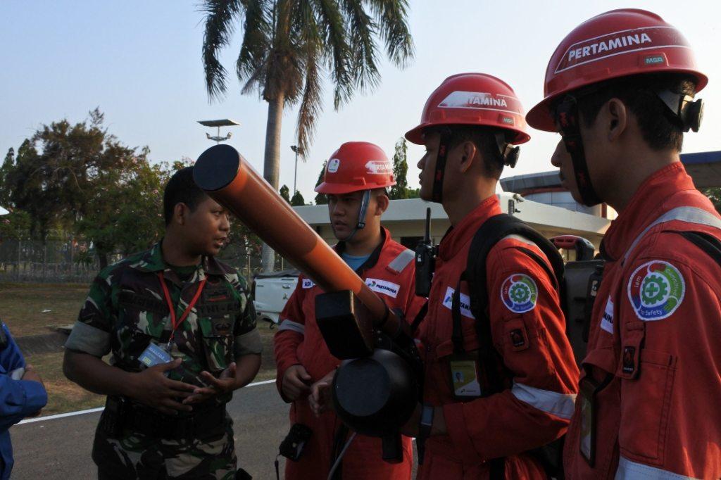 Gunakan Anti Drone
