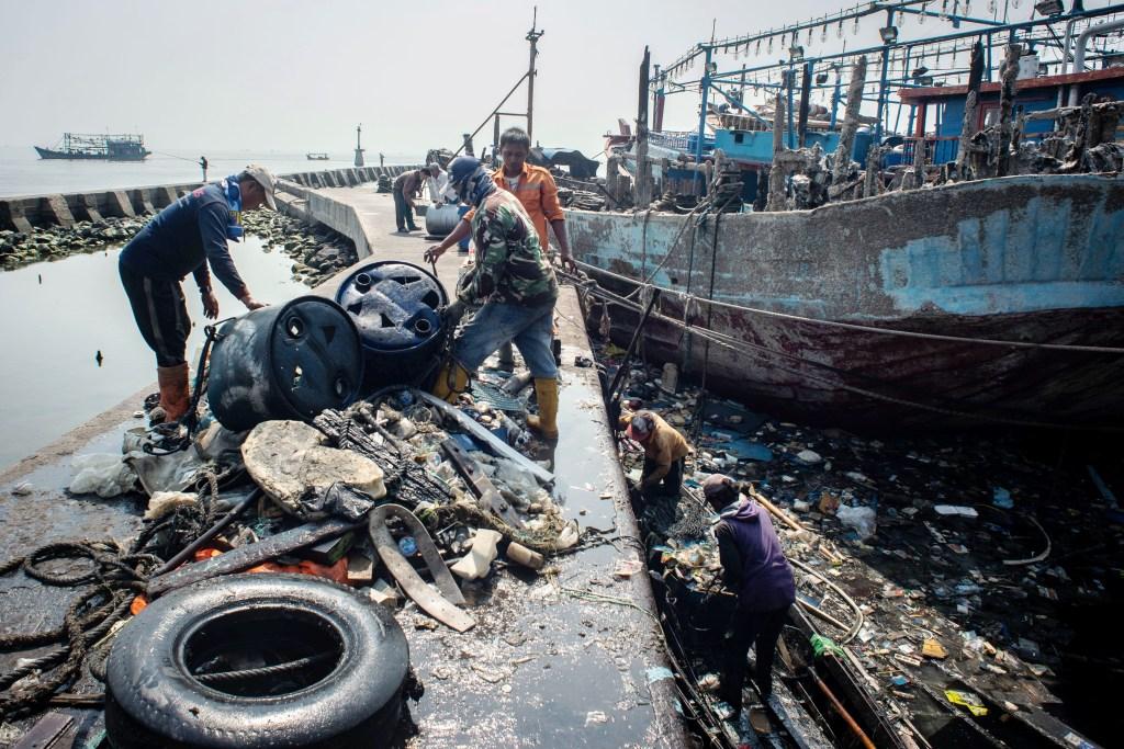 Sampah Plastik