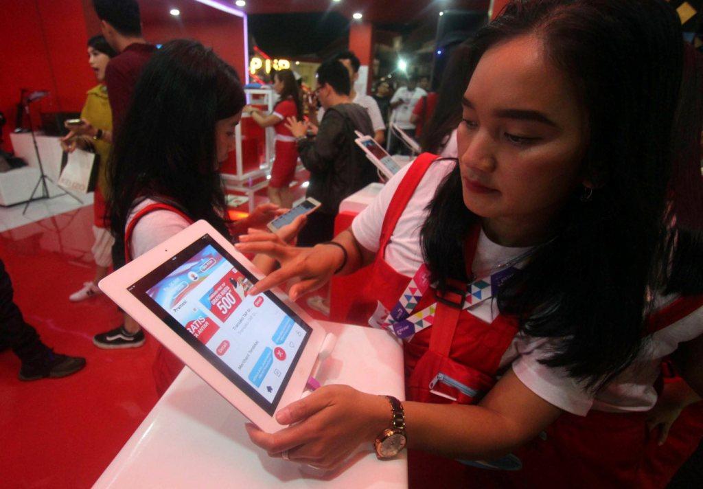 Layanan "Fintech" BUMN