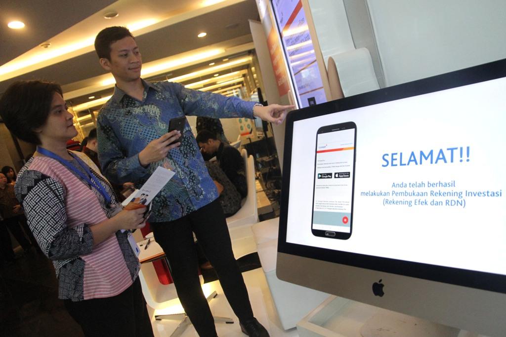 Pembukaan Rekening Investasi