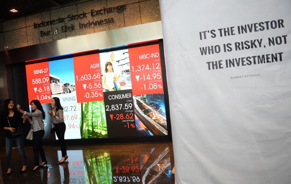 IHSG Bakal Menguat