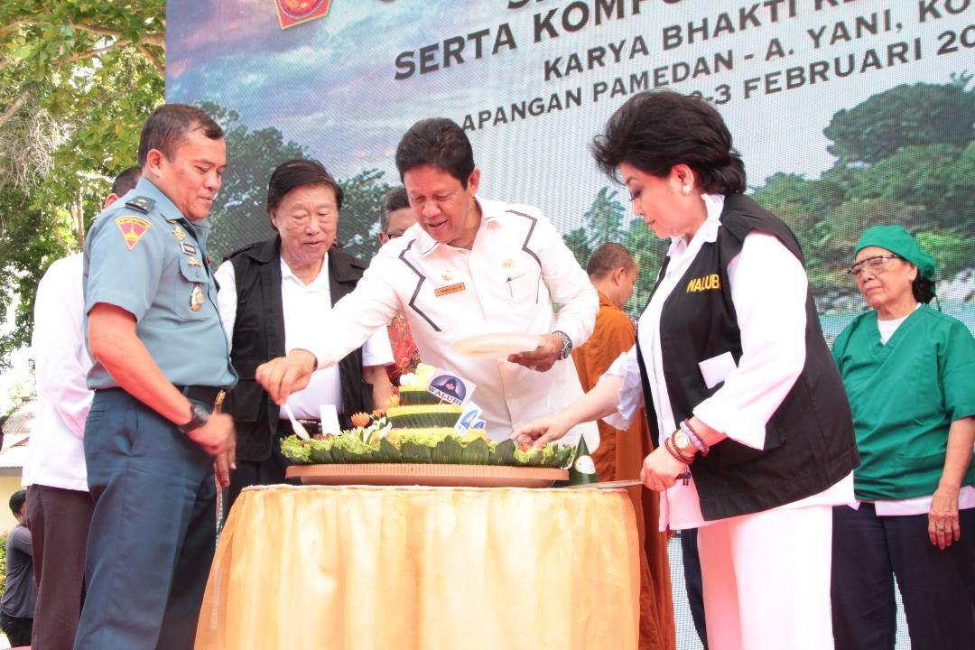 Bakti Sosial Kesehatan