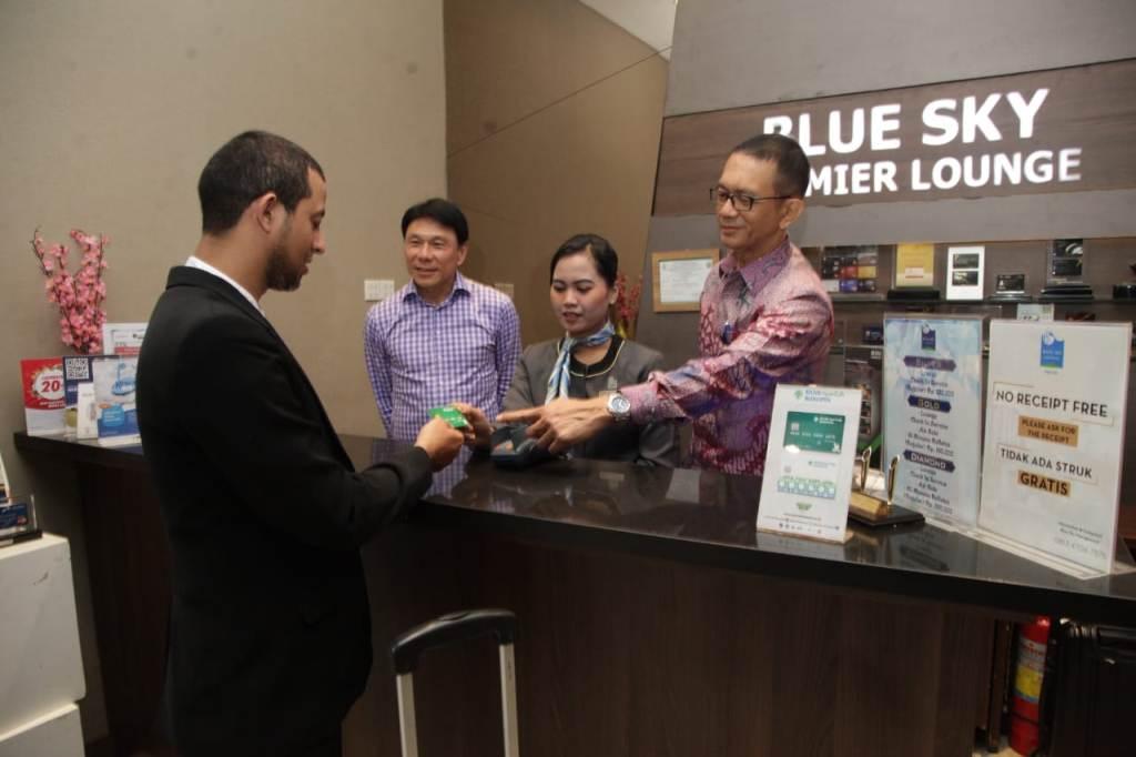 Layanan Bank