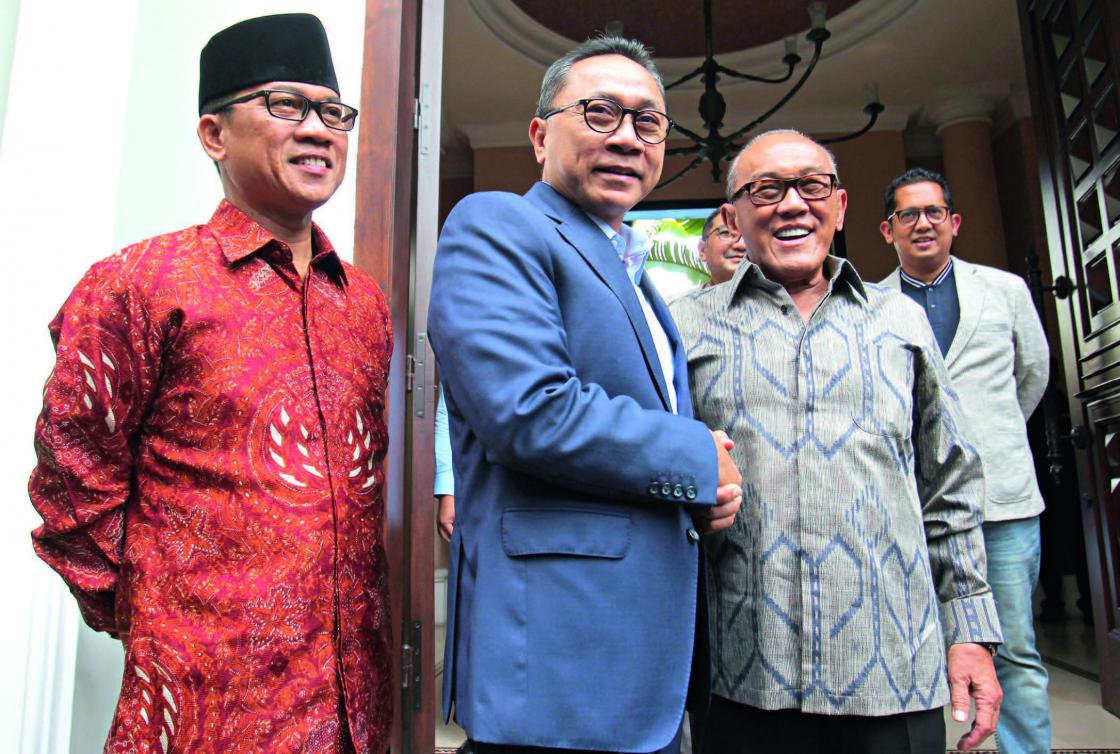 Pertemuan Pimpinan Partai