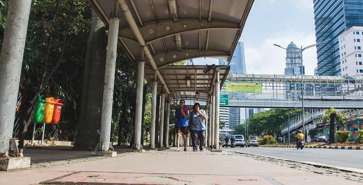 Penataan Pedestrian