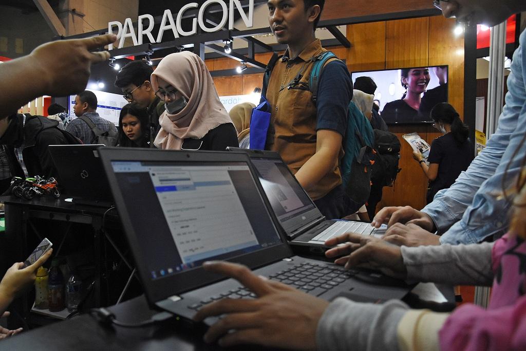 Pameran Bursa Kerja