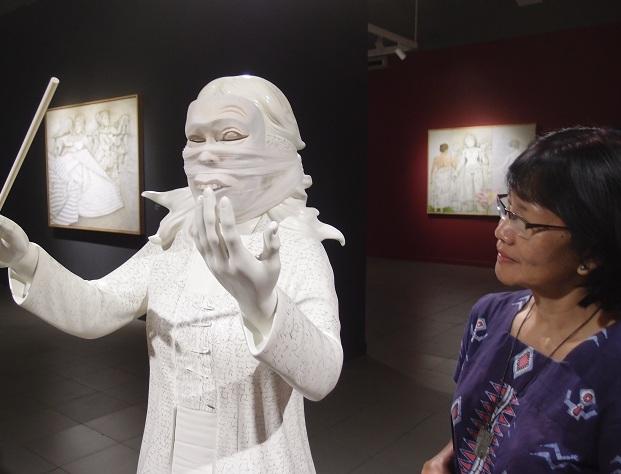Pameran Patung