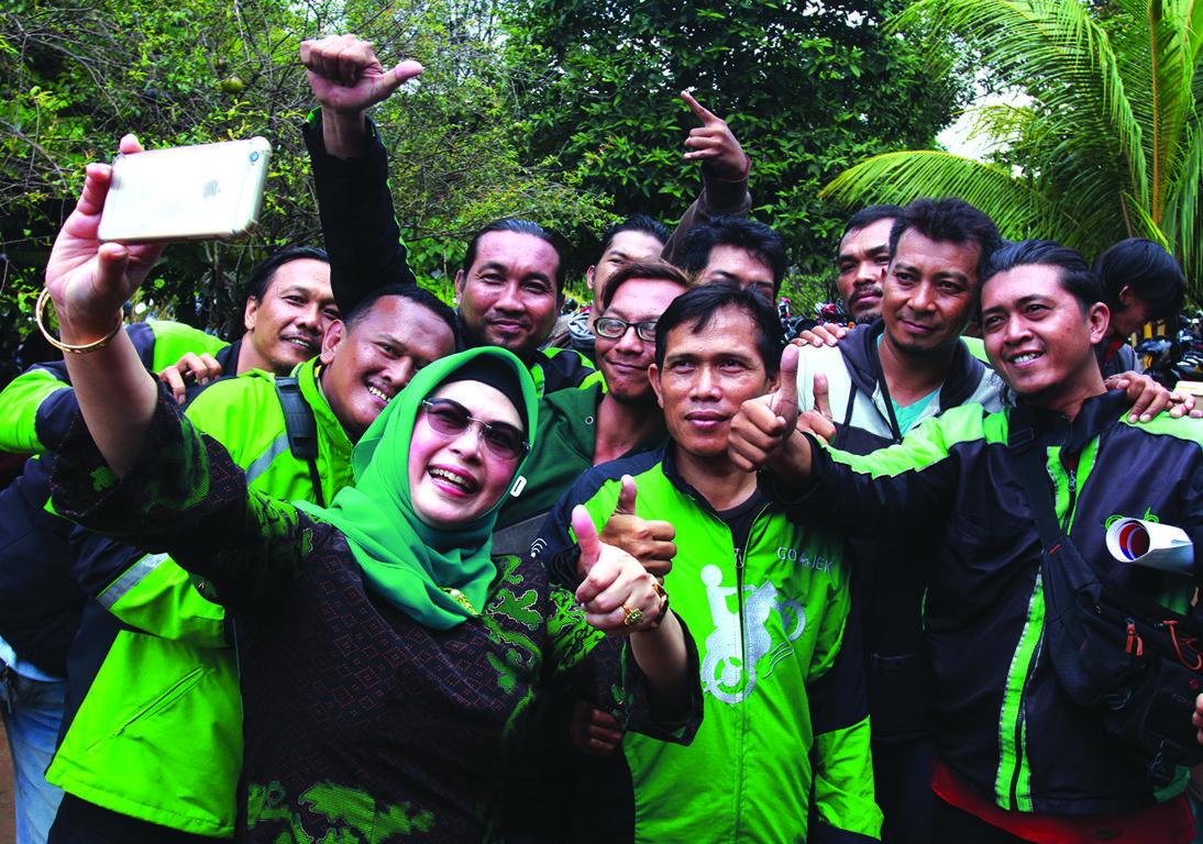 Lakukan Sosialisasi