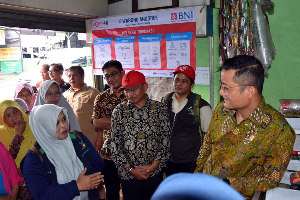 Bantuan Pangan Nontunai