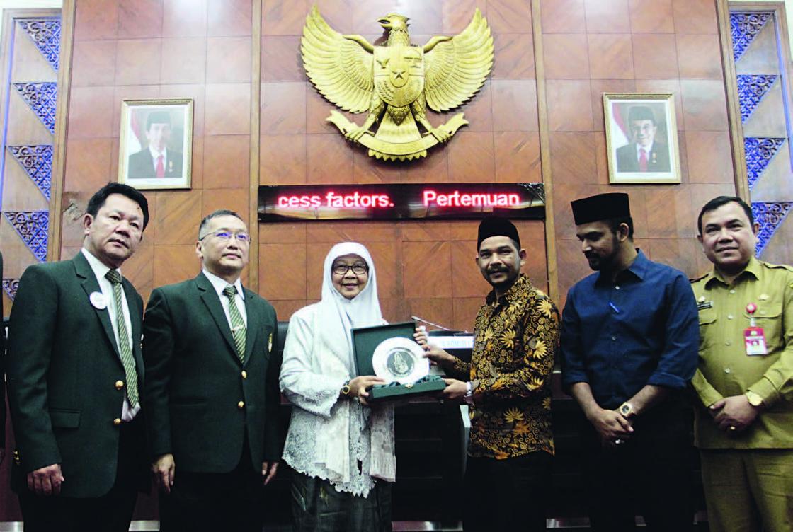 Belajar Penyelesaian Konflik