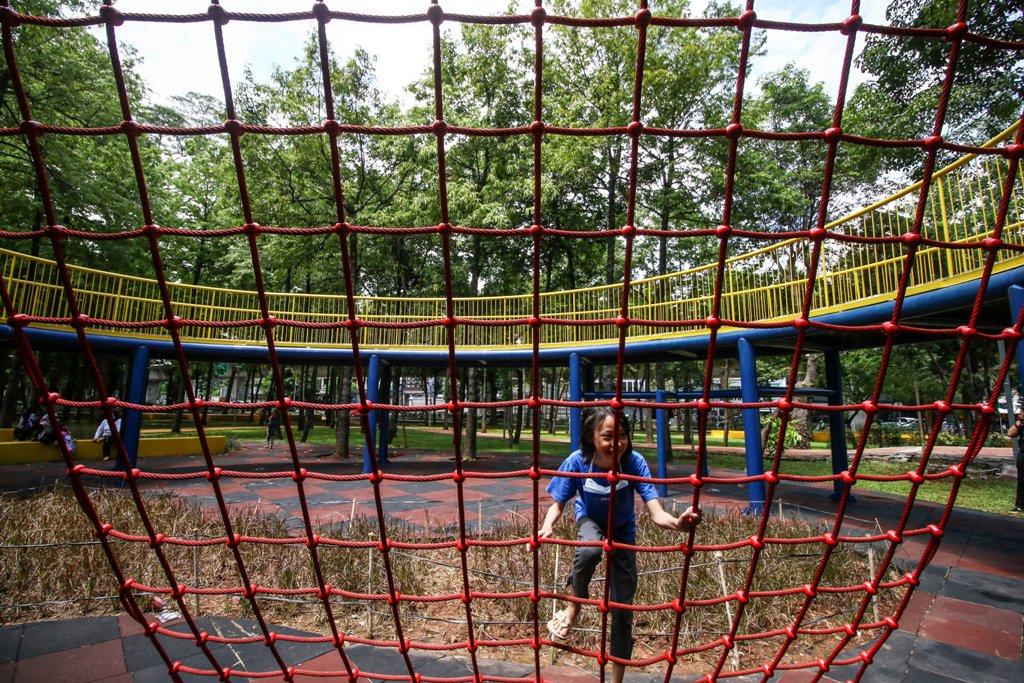 Wisata Taman Puring