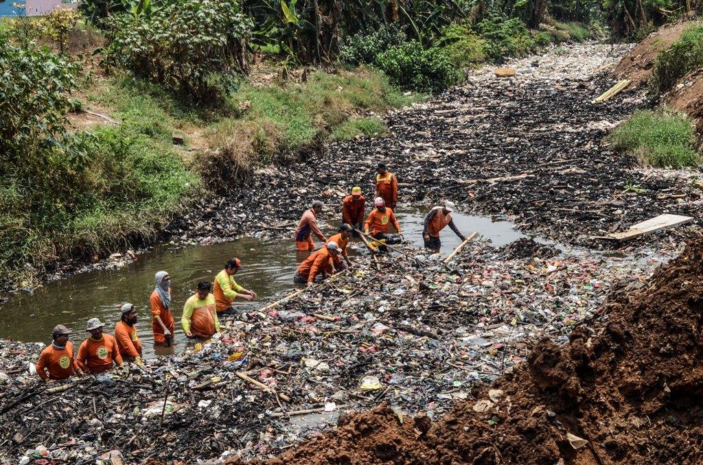 Angkat Sampah