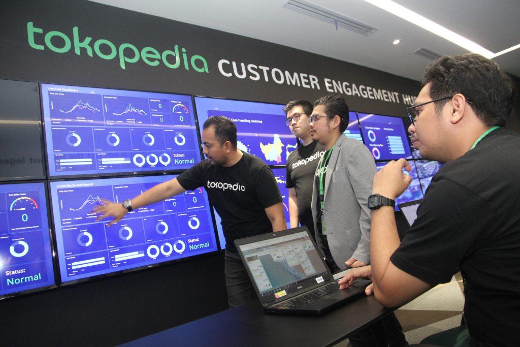 "Tokopedia Care"