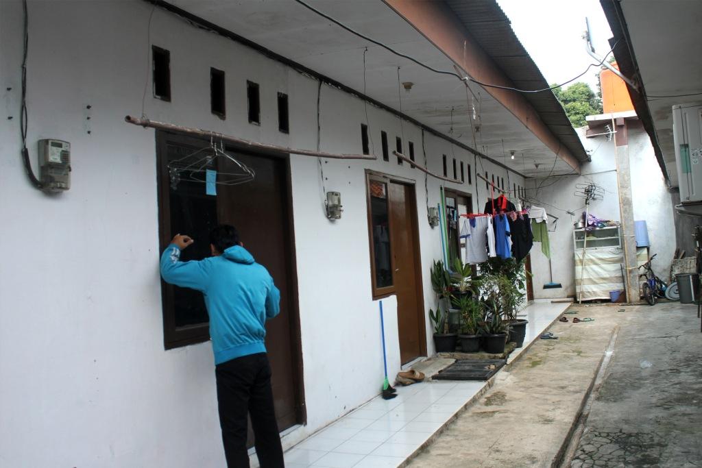 Penggerebekan Teroris