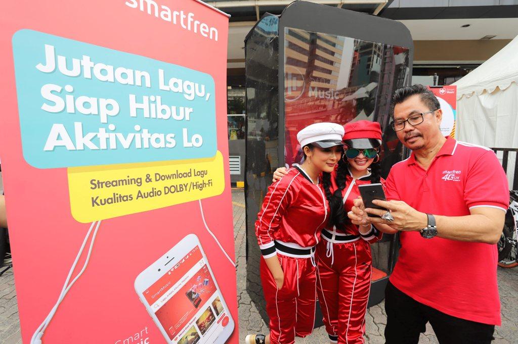 Aplikasi Baru Smartfren