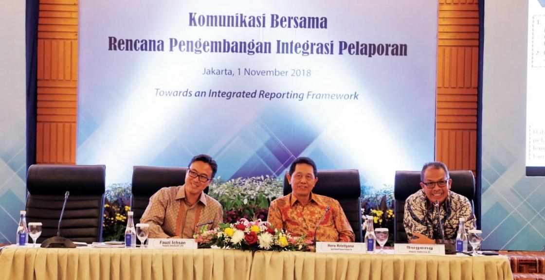 Perkuat Koordinasi