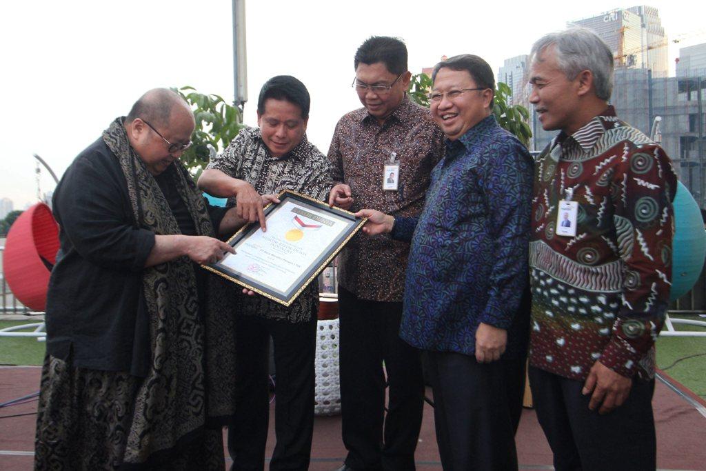 Cetak Rekor MURI