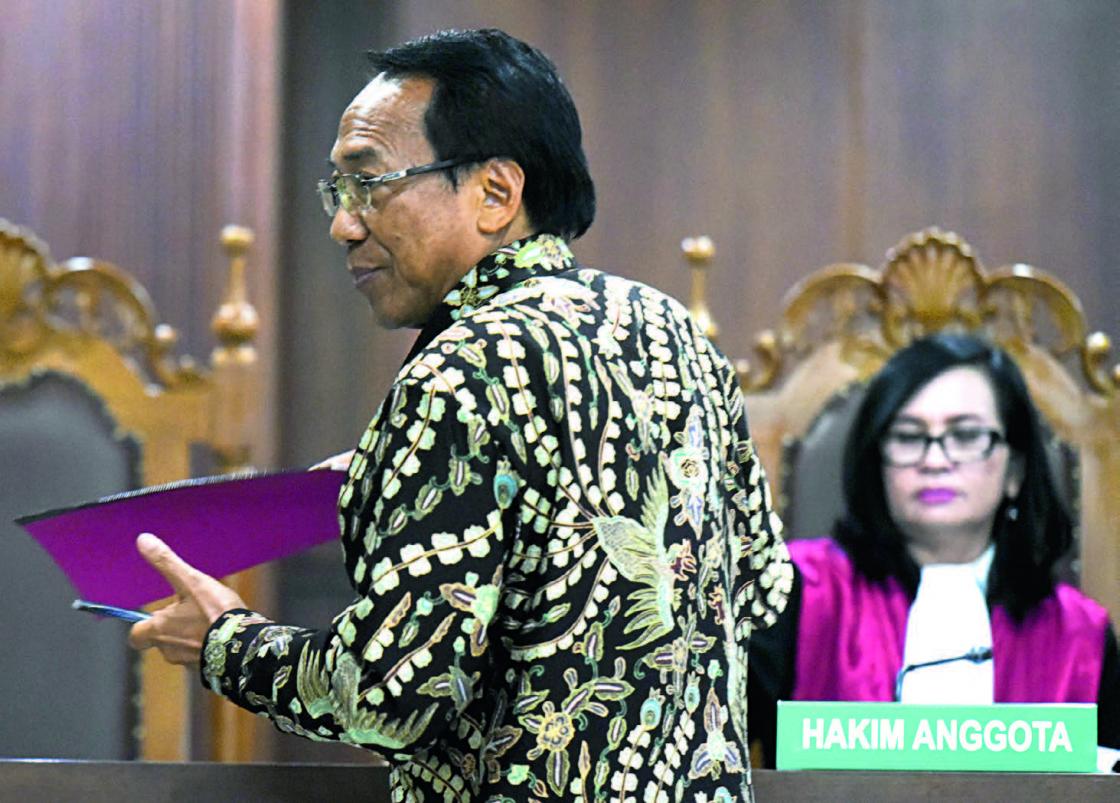 PK Jero Wacik