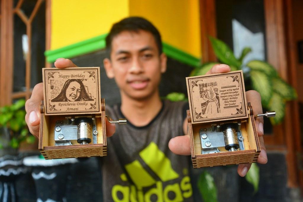 Produksi Kerajinan