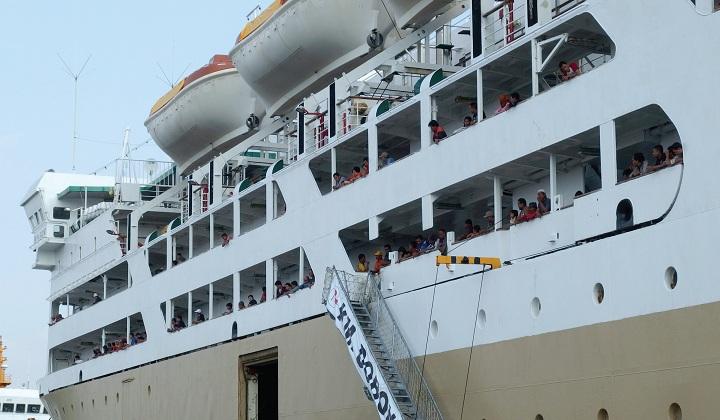 Siapkan 16 Kapal