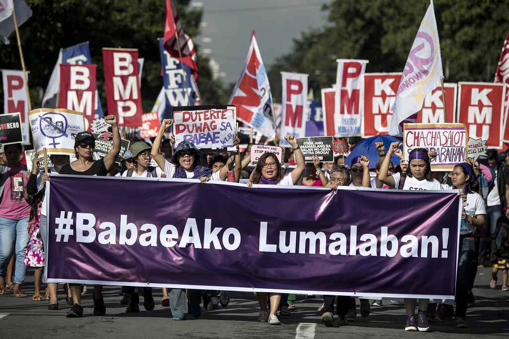 Demo di Filipina