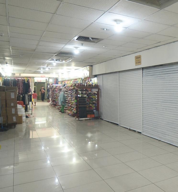 Sepi Pembeli