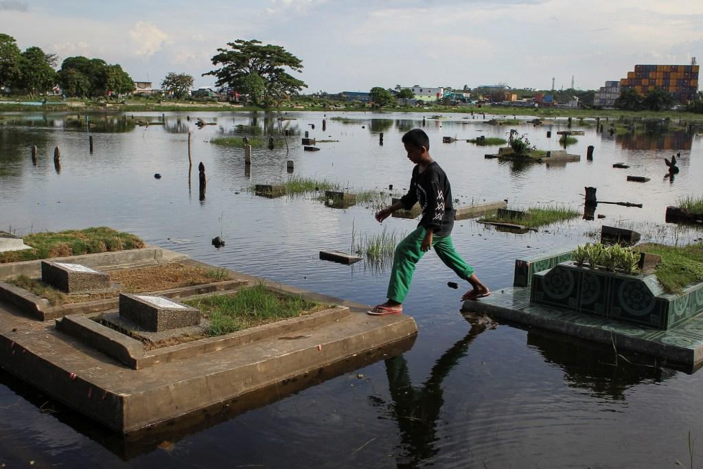 Terendam Banjir