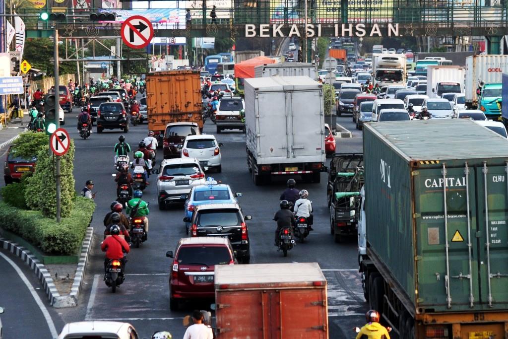 Penerapan Tilang Elektronik