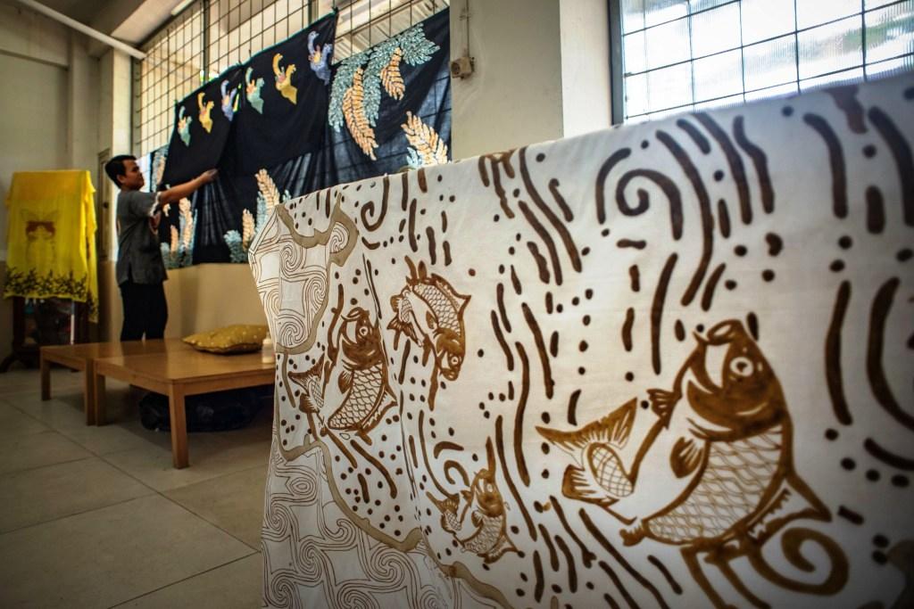Batik Marunda