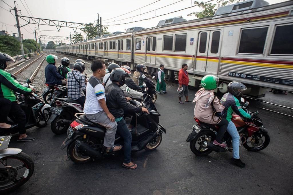 Lintasan Berbahaya