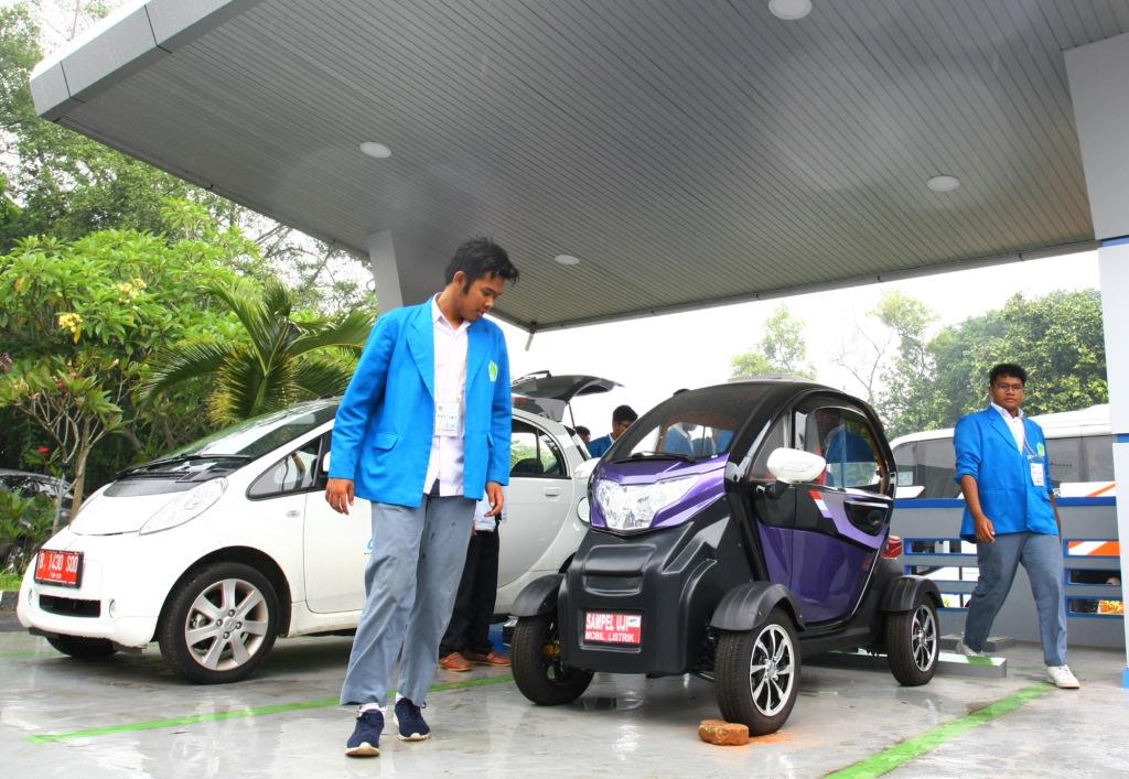 Mobil Listrik
