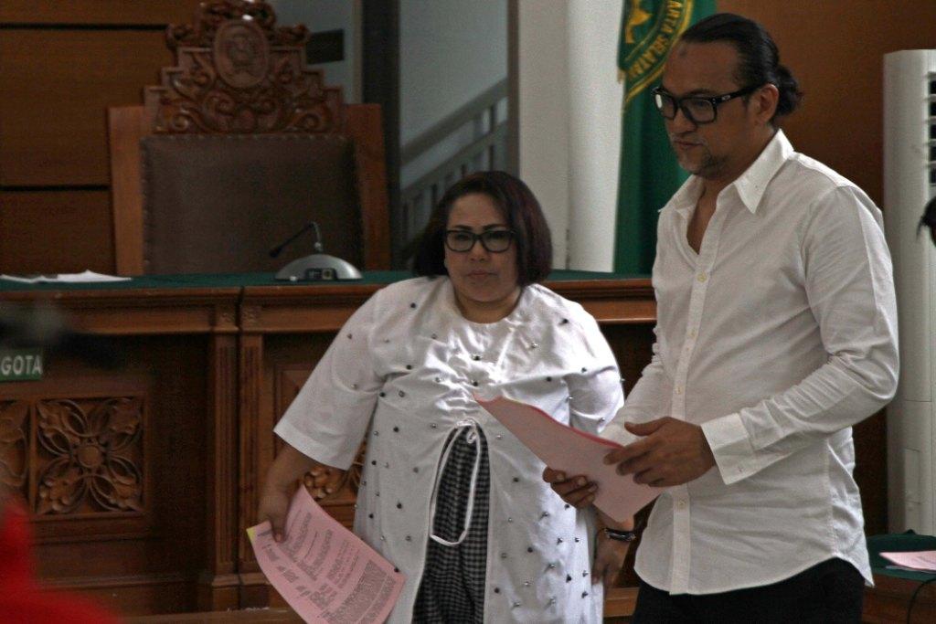 Sidang Perdana