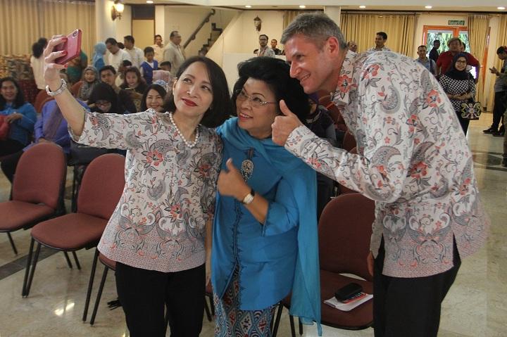 Penyaluran Donasi