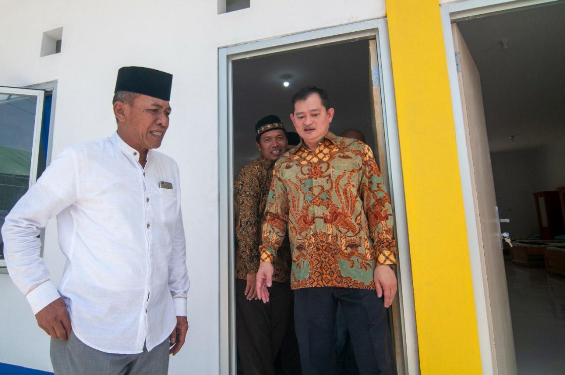 Bantuan Yayasan OTGP