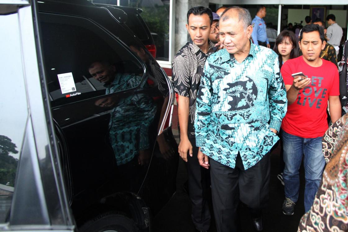 Pertemuan Tertutup