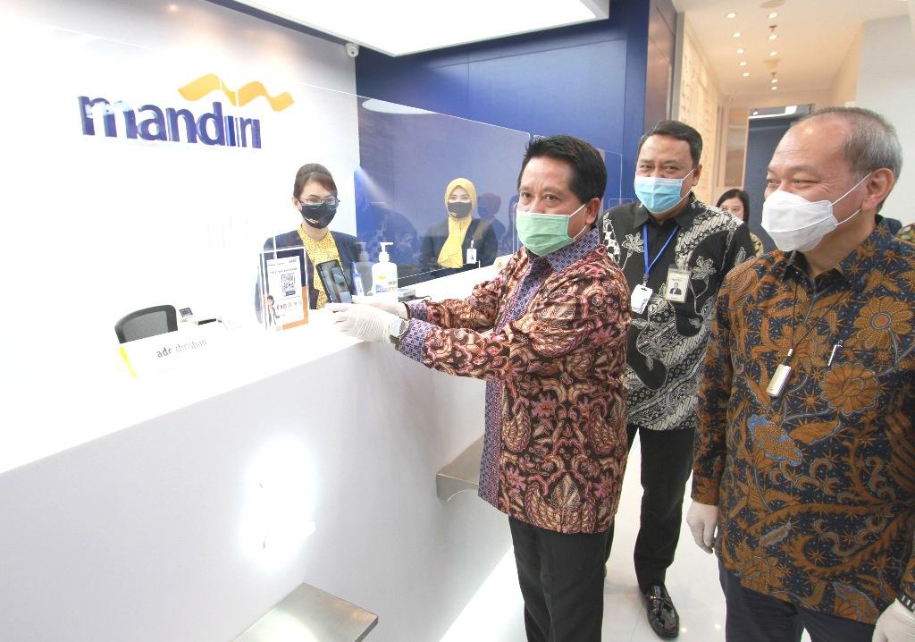 Pembukaan Kantor Cabang