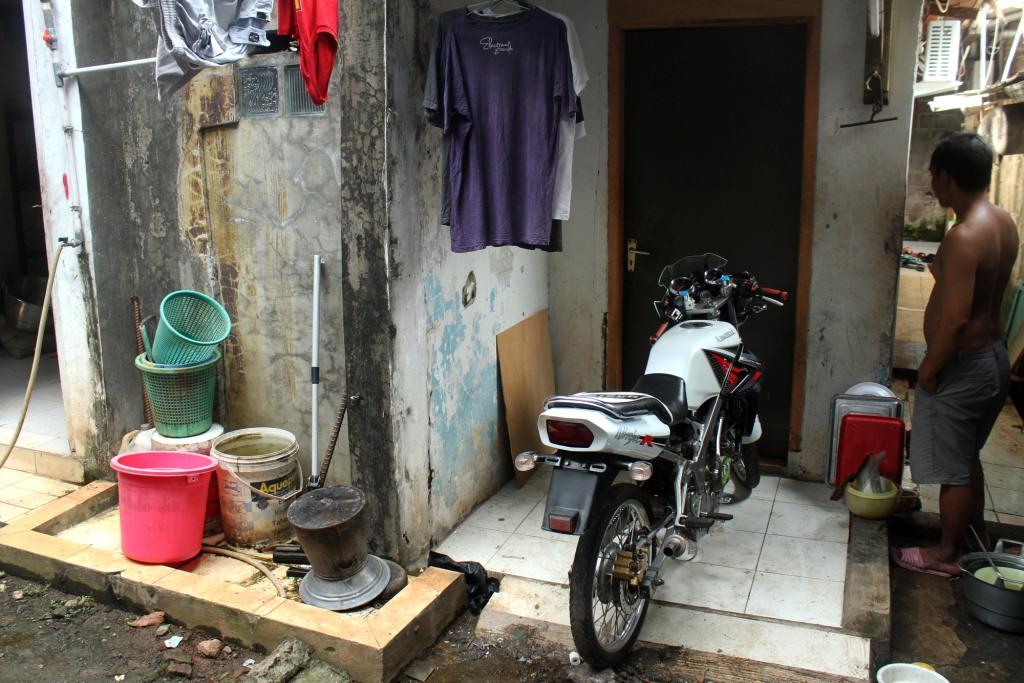 Penggerebekan Narkoba